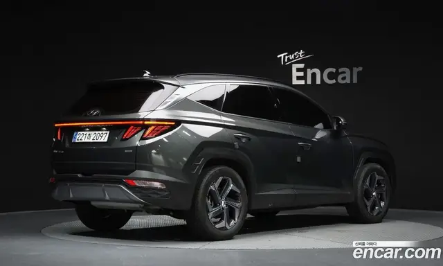Hyundai Tucson 2023 1.6 автомат (гидро), миниатюра 2