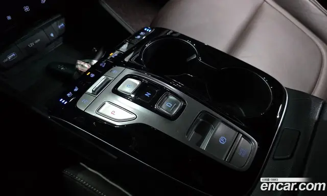 Hyundai Tucson 2023 1.6 автомат (гидро), миниатюра 12