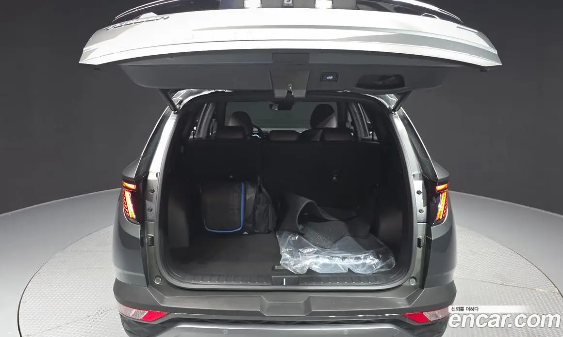 Hyundai Tucson 2023 1.6 автомат (гидро), фото 26