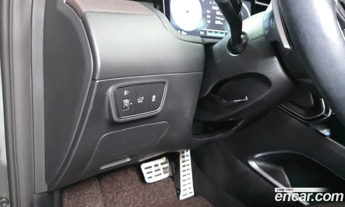 Hyundai Tucson 2023 1.6 автомат (гидро), фото 27