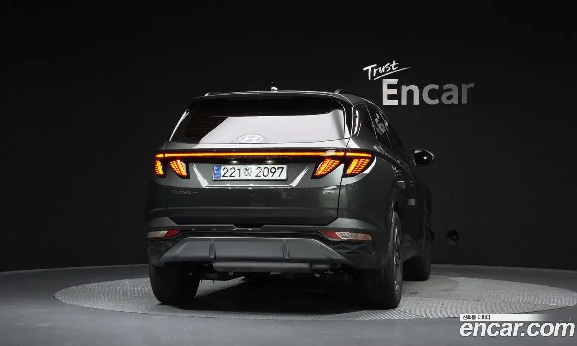 Hyundai Tucson 2023 1.6 автомат (гидро), фото 4