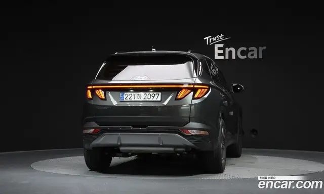 Hyundai Tucson 2023 1.6 автомат (гидро), миниатюра 4