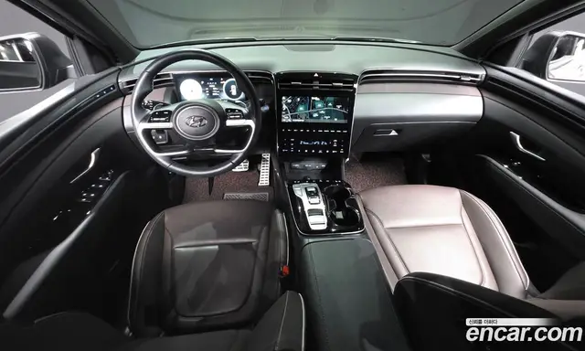 Hyundai Tucson 2023 1.6 автомат (гидро), миниатюра 10
