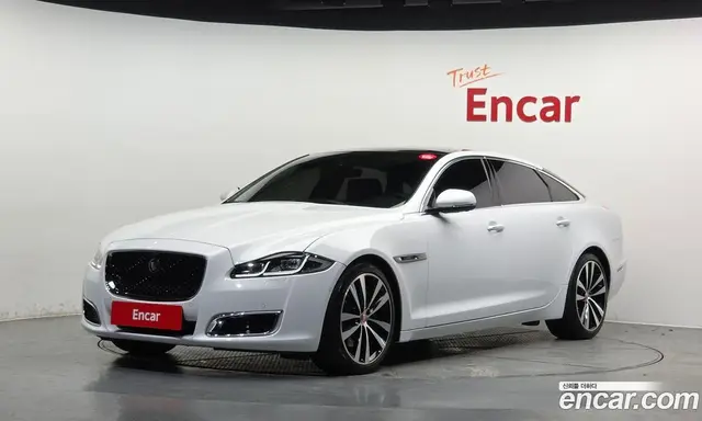 Jaguar XJ, 2019, 106 401 км