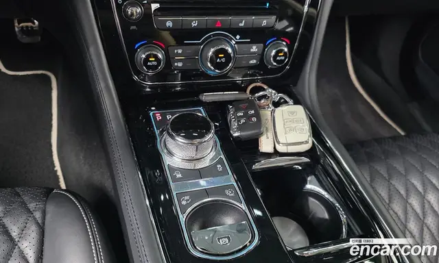 Jaguar XJ 2019 3.0 автомат (гидро), миниатюра 12