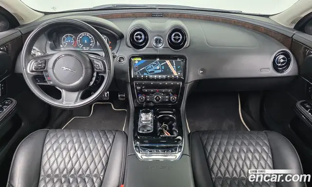 Jaguar XJ 2019 3.0 автомат (гидро), миниатюра 10