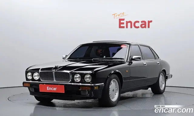 Jaguar XJ-6, 1994, 156 995 км