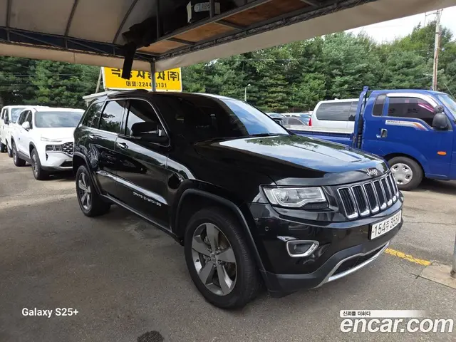 Jeep Cherokee 2015 3.6 автомат (гидро), миниатюра 2