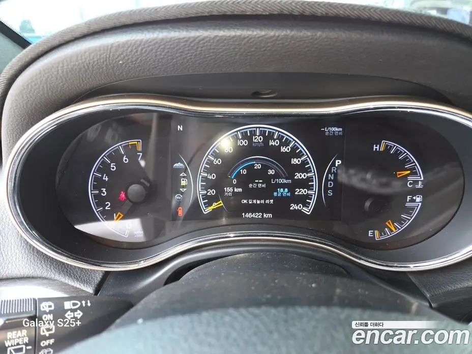 Jeep Cherokee 2015 3.6 автомат (гидро), фото 13