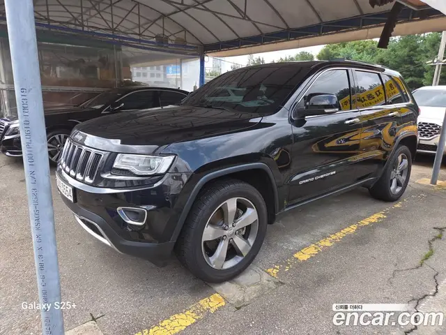 Jeep Cherokee 2015 3.6 автомат (гидро), миниатюра 3