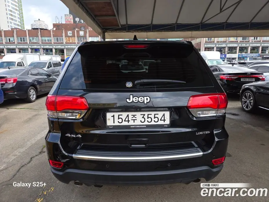 Jeep Cherokee 2015 3.6 автомат (гидро), фото 4