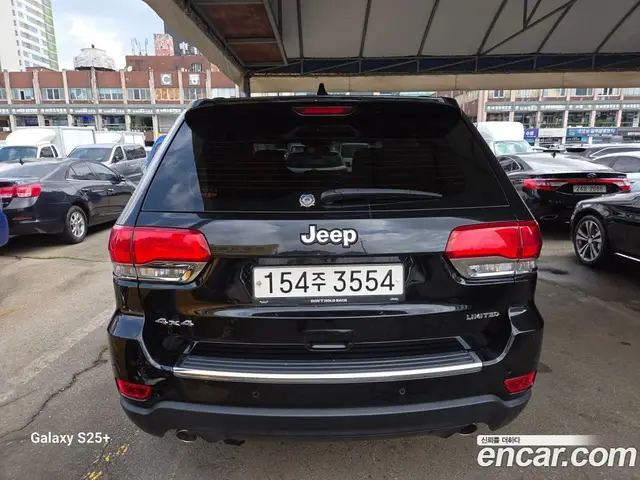 Jeep Cherokee 2015 3.6 автомат (гидро), миниатюра 4