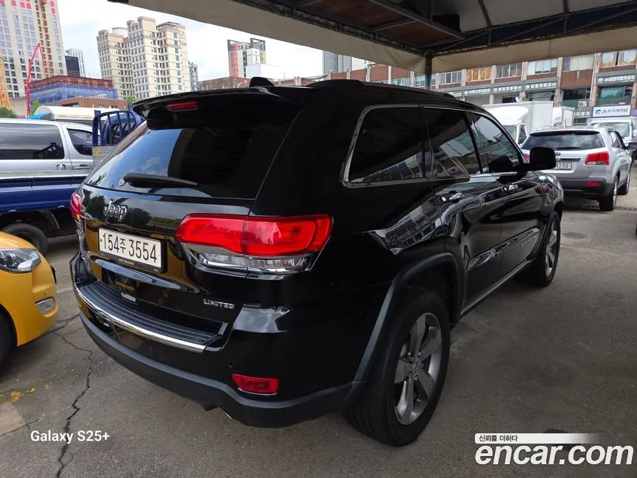 Jeep Cherokee 2015 3.6 автомат (гидро), фото 5