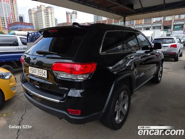 Jeep Cherokee 2015 3.6 автомат (гидро), миниатюра 5