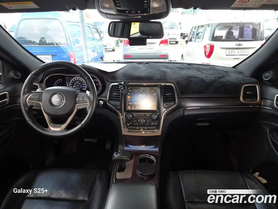 Jeep Cherokee 2015 3.6 автомат (гидро), фото 8