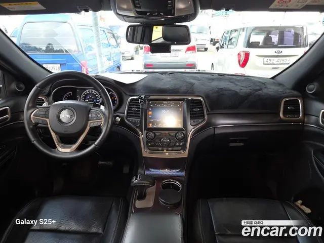 Jeep Cherokee 2015 3.6 автомат (гидро), миниатюра 8