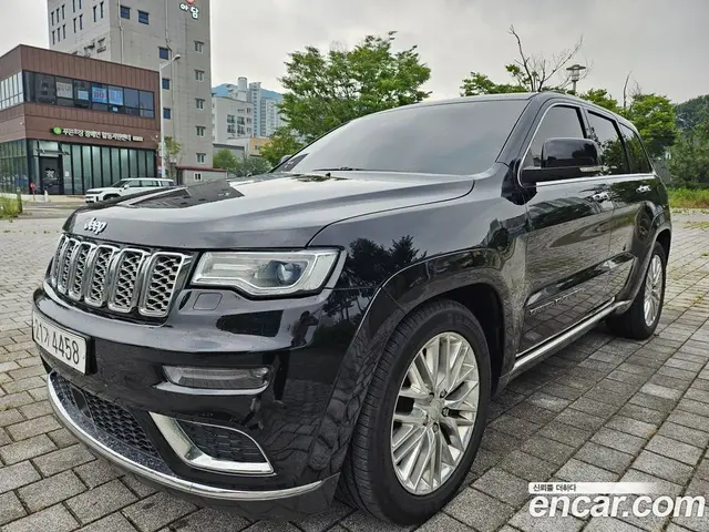 Jeep Cherokee 2018 3.0 автомат (гидро), миниатюра 2