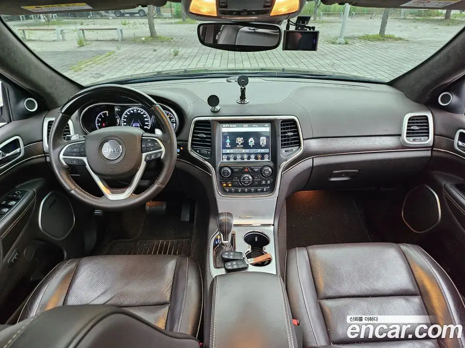 Jeep Cherokee 2018 3.0 автомат (гидро), фото 18