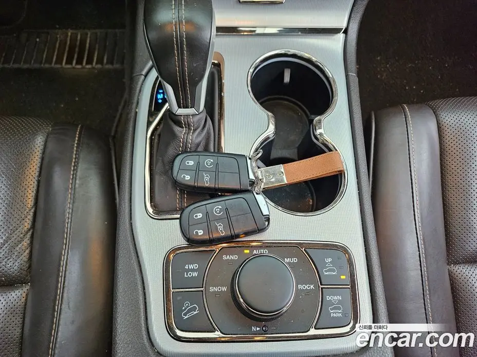 Jeep Cherokee 2018 3.0 автомат (гидро), фото 19