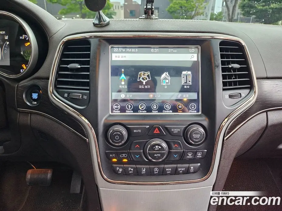 Jeep Cherokee 2018 3.0 автомат (гидро), фото 20