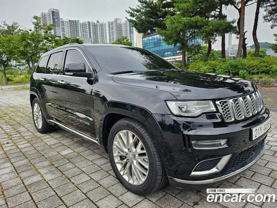 Jeep Cherokee 2018 3.0 автомат (гидро), фото 3