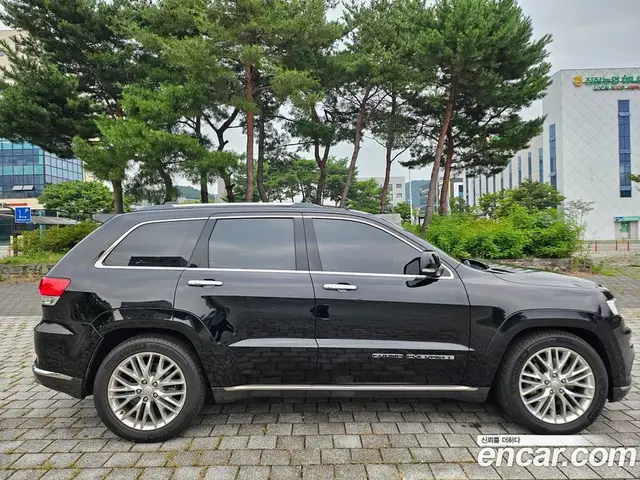 Jeep Cherokee 2018 3.0 автомат (гидро), миниатюра 4