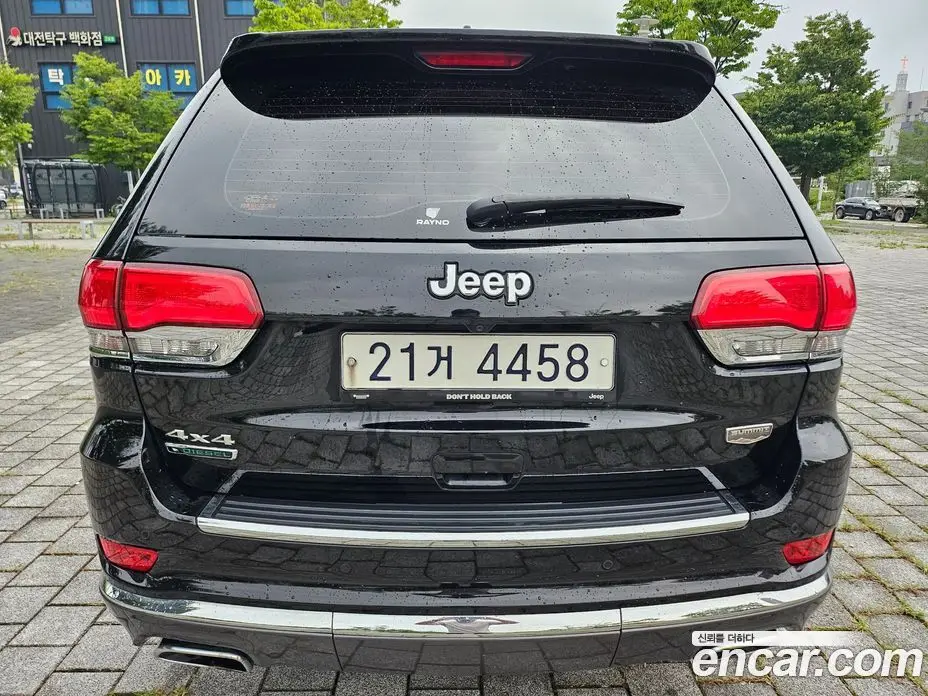 Jeep Cherokee 2018 3.0 автомат (гидро), фото 7