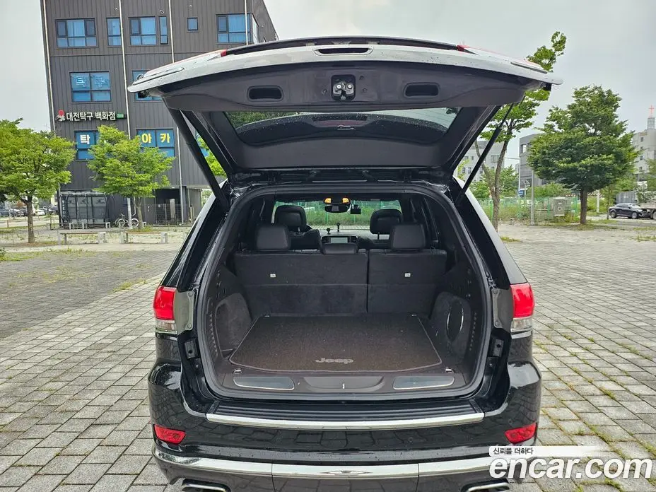 Jeep Cherokee 2018 3.0 автомат (гидро), фото 10
