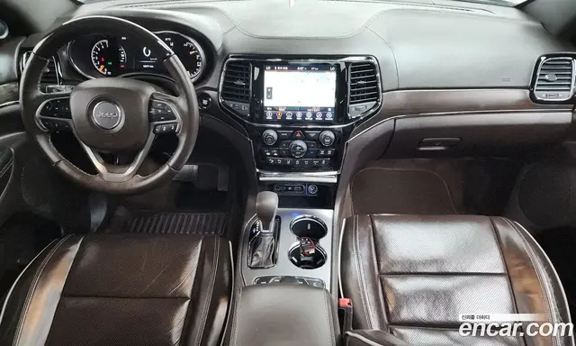 Jeep Cherokee 2019 3.6 автомат (гидро), миниатюра 7
