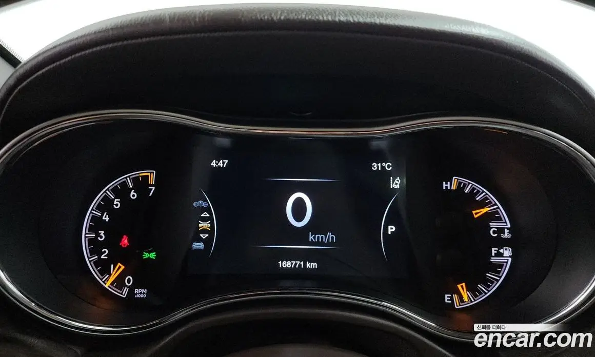 Jeep Cherokee 2019 3.6 автомат (гидро), фото 8