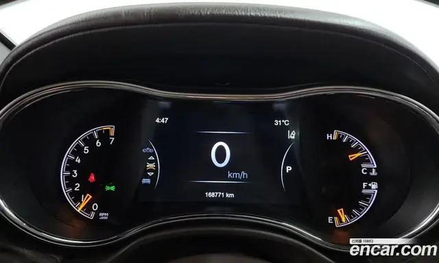 Jeep Cherokee 2019 3.6 автомат (гидро), миниатюра 8