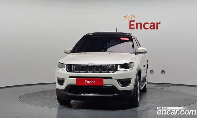 Jeep Compass 2019 2.4 автомат (гидро), миниатюра 2