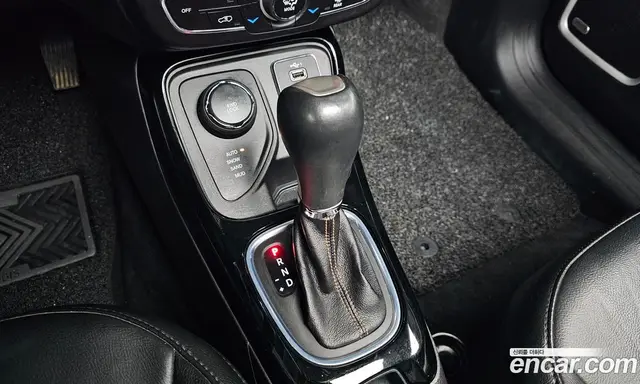 Jeep Compass 2019 2.4 автомат (гидро), миниатюра 11
