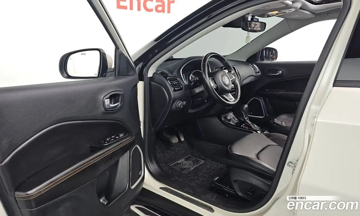 Jeep Compass 2019 2.4 автомат (гидро), фото 12