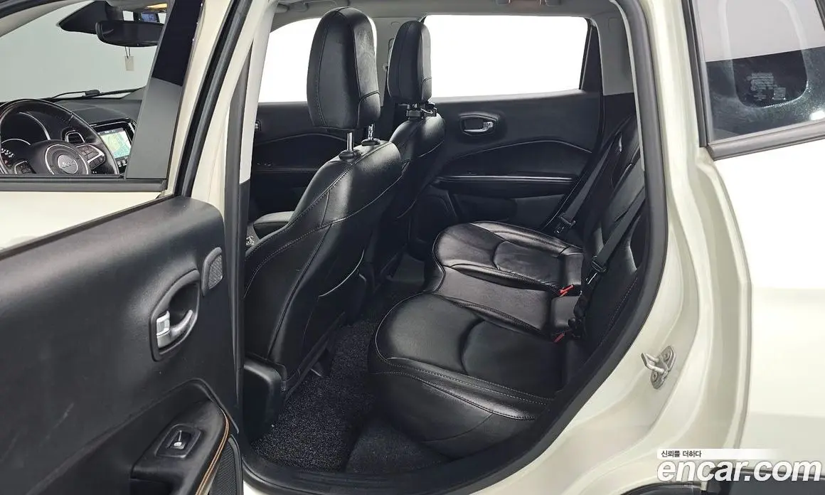 Jeep Compass 2019 2.4 автомат (гидро), фото 16