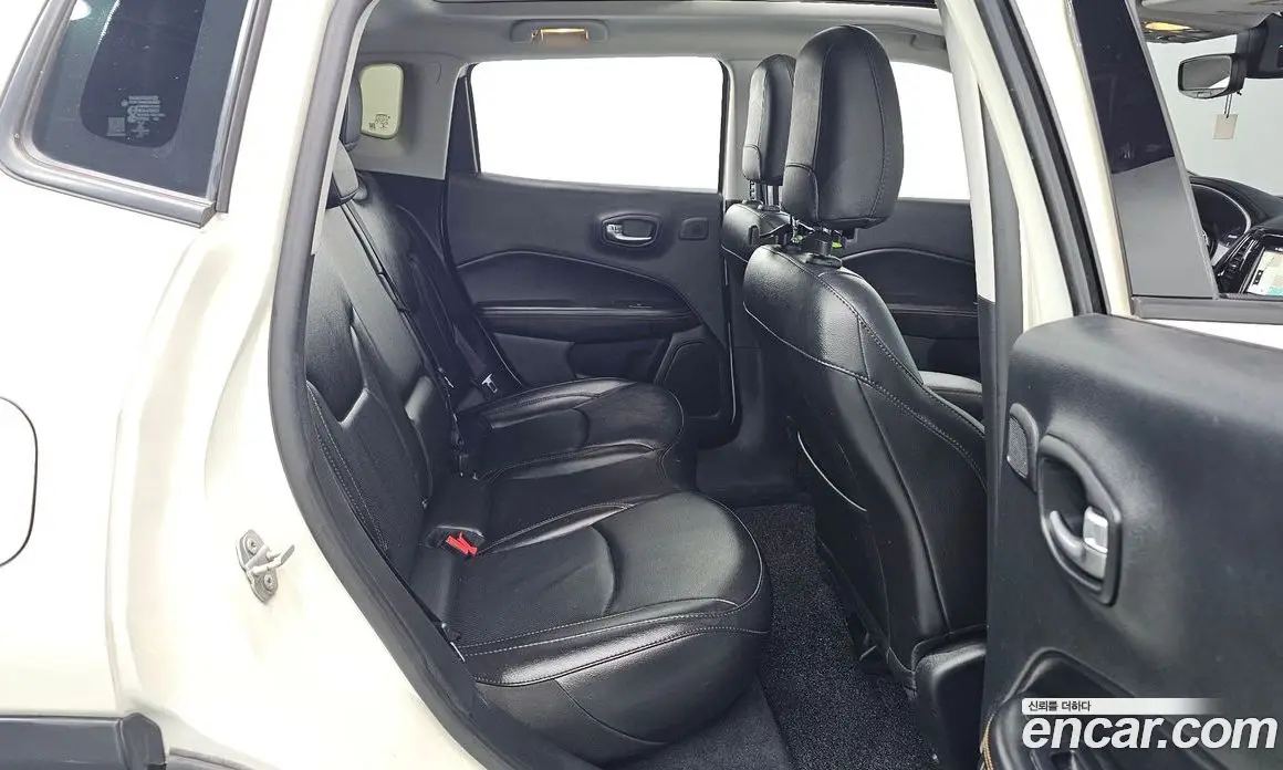 Jeep Compass 2019 2.4 автомат (гидро), фото 17
