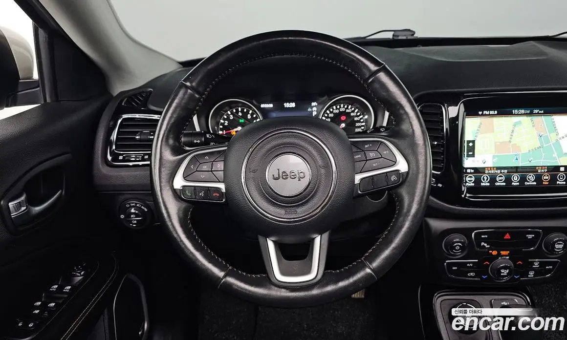 Jeep Compass 2019 2.4 автомат (гидро), фото 18