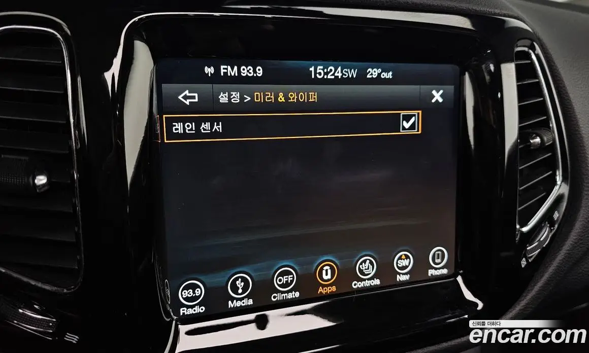 Jeep Compass 2019 2.4 автомат (гидро), фото 23