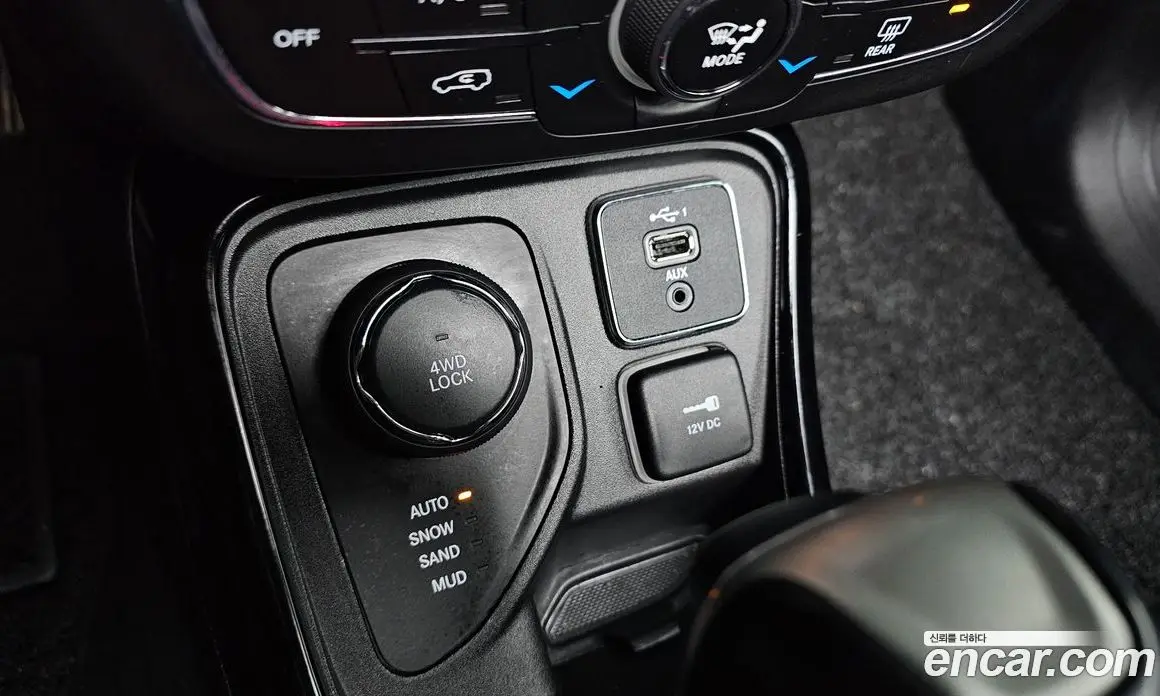 Jeep Compass 2019 2.4 автомат (гидро), фото 26