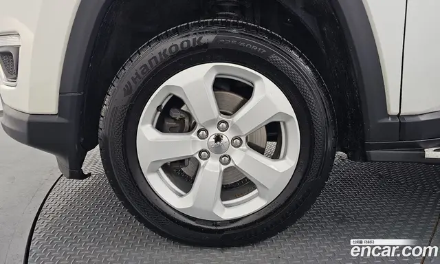 Jeep Compass 2019 2.4 автомат (гидро), миниатюра 4