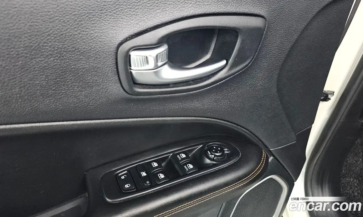 Jeep Compass 2019 2.4 автомат (гидро), фото 33