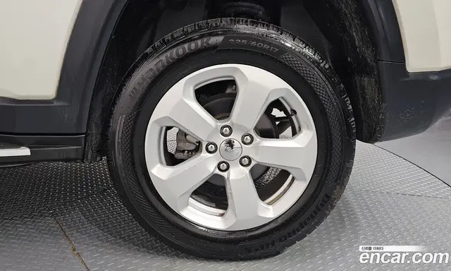 Jeep Compass 2019 2.4 автомат (гидро), миниатюра 6