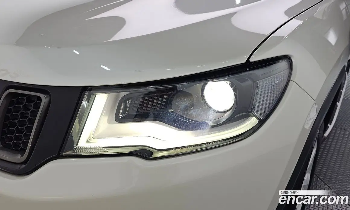 Jeep Compass 2019 2.4 автомат (гидро), фото 7