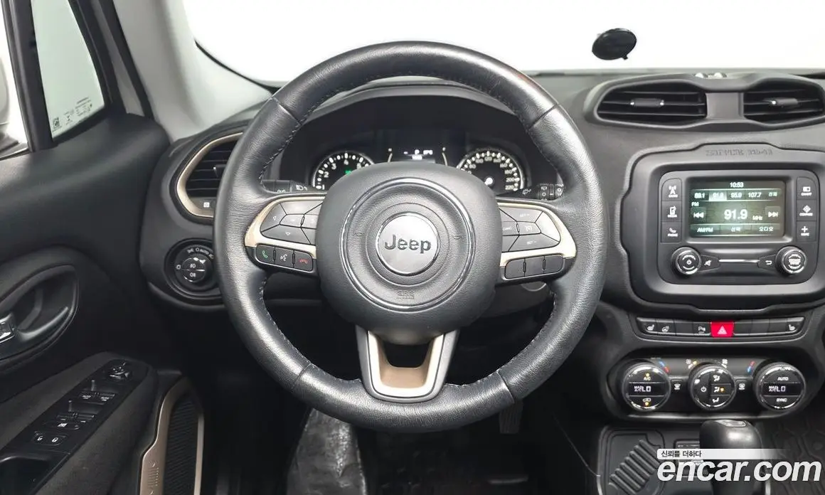 Jeep Renegade 2015 2.4 автомат (гидро), фото 12