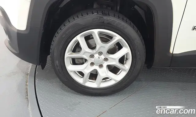 Jeep Renegade 2015 2.4 автомат (гидро), миниатюра 5