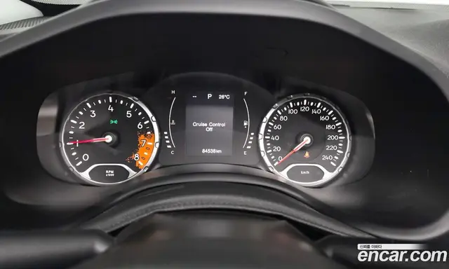 Jeep Renegade 2015 2.4 автомат (гидро), миниатюра 8