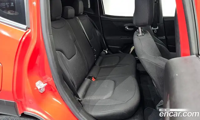 Jeep Renegade 2016 2.4 автомат (гидро), миниатюра 11
