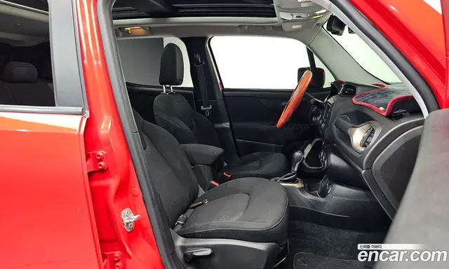 Jeep Renegade 2016 2.4 автомат (гидро), миниатюра 12