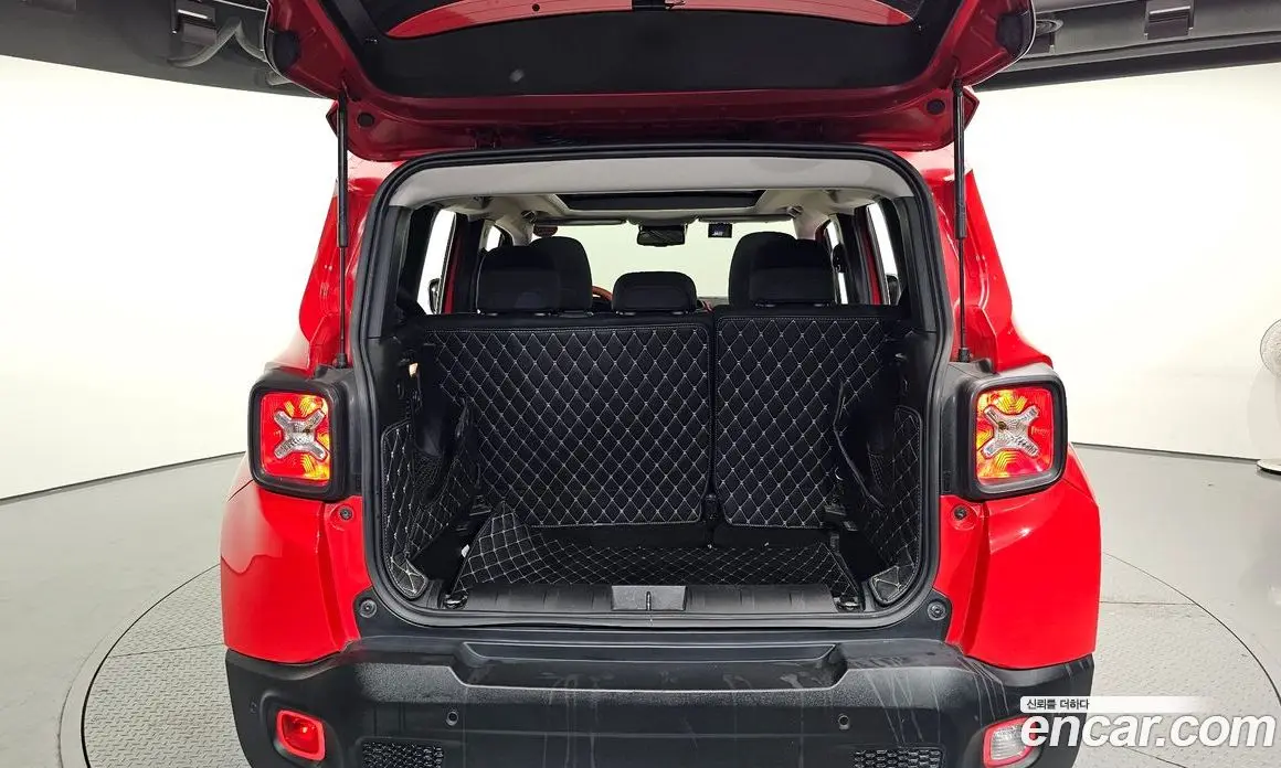 Jeep Renegade 2016 2.4 автомат (гидро), фото 20