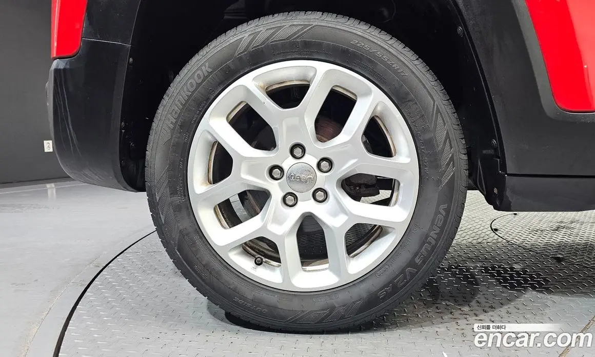Jeep Renegade 2016 2.4 автомат (гидро), фото 5